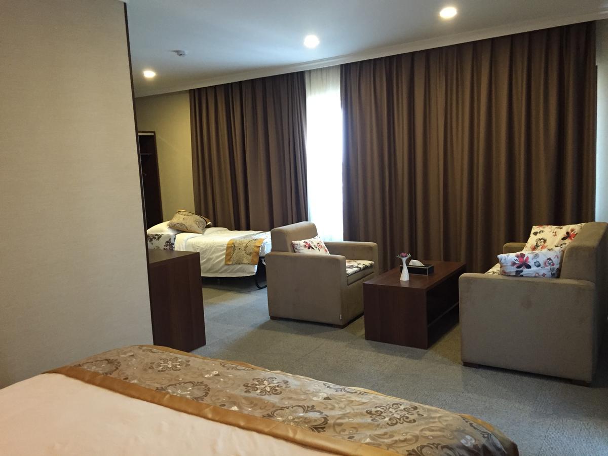 Hotel Halwachy Sulaymaniyah Exterior foto